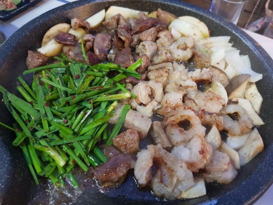 [맛집기획] 한우곱창으로 김해에서 유명한 맛집이 창원에도 상륙