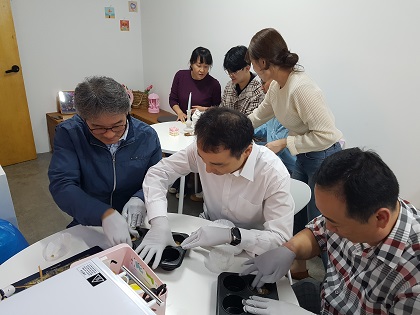 한국도로공사 양산지사, 전통시장 청년 창업가 상생 지원