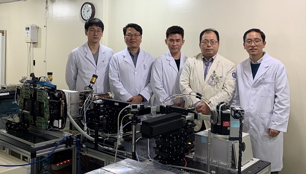 암 치료기용 X-Band 선형가속기 기술 개발