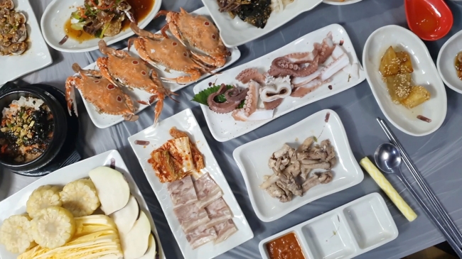 [맛집] 통영 바다를 착한 가격에 한 상 통영 반다찌