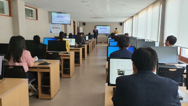 농업경영담당자 컨설팅 역량강화 교육 실시