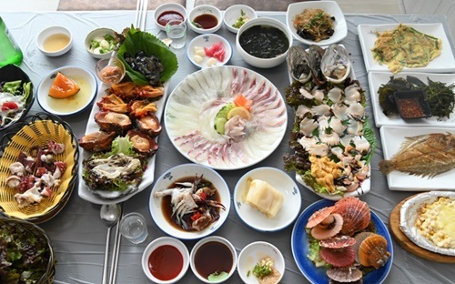 [맛집] 거제 웅아횟집 여행지에서 장기집콕 스트레스 해소해요