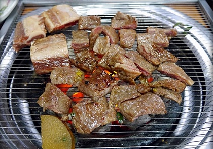[여행맛집] 남녀노소 호불호 없는 외식 메뉴 포천 이동갈비