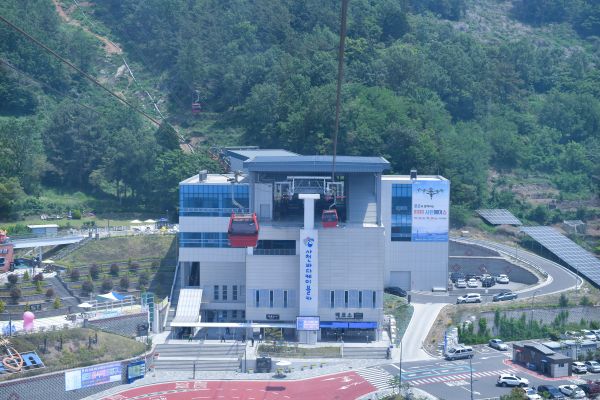 사천시시설관리공단, 전남관광협회와 여행사 대표 초청 사천시 팸투어 실시