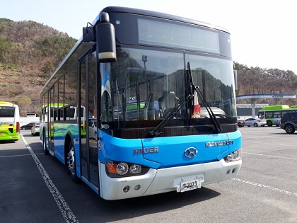 창원 6개사 시내버스 노조 파업 돌입...시내버스 운행 중단