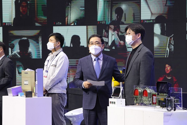 창원방산중소기업협의회 기업, 세계 방산시장서 당당히 홍보