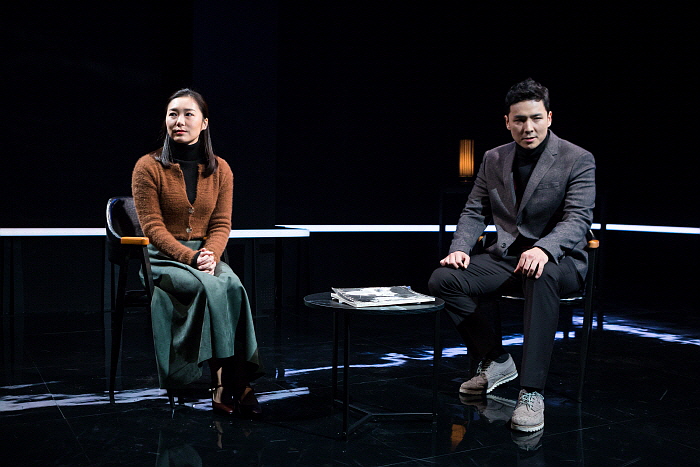 [Review] 그들이 떠난 후에 남은 건 아무것도 없었다. 연극 라 뮤지카