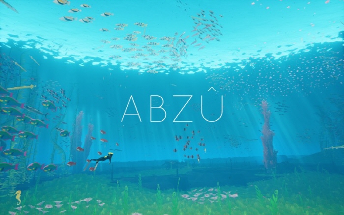 [Opinion] 신비로운 지혜의 바다로 뛰어들다 - ABZÛ(압주) [게임]
