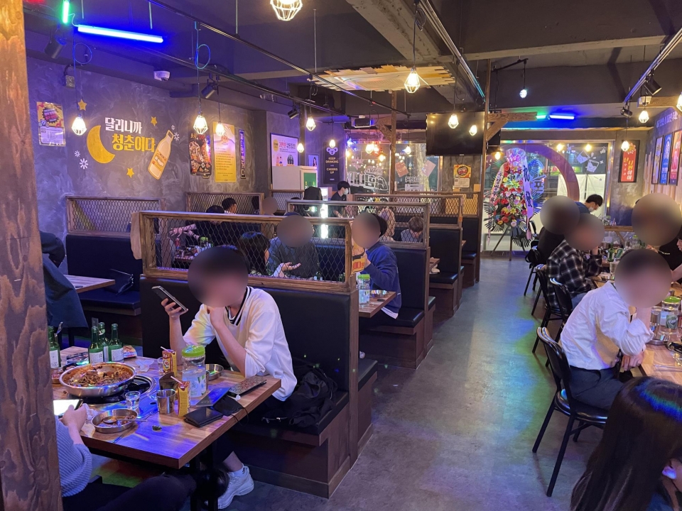 식사하는 술집 포차천국, 코로나19에도 200호점 돌파