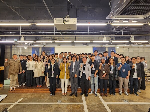 나눔엔젤스, 멘탈스케일업얼라이언스와 2024 글로벌 웰니스 위크 성료