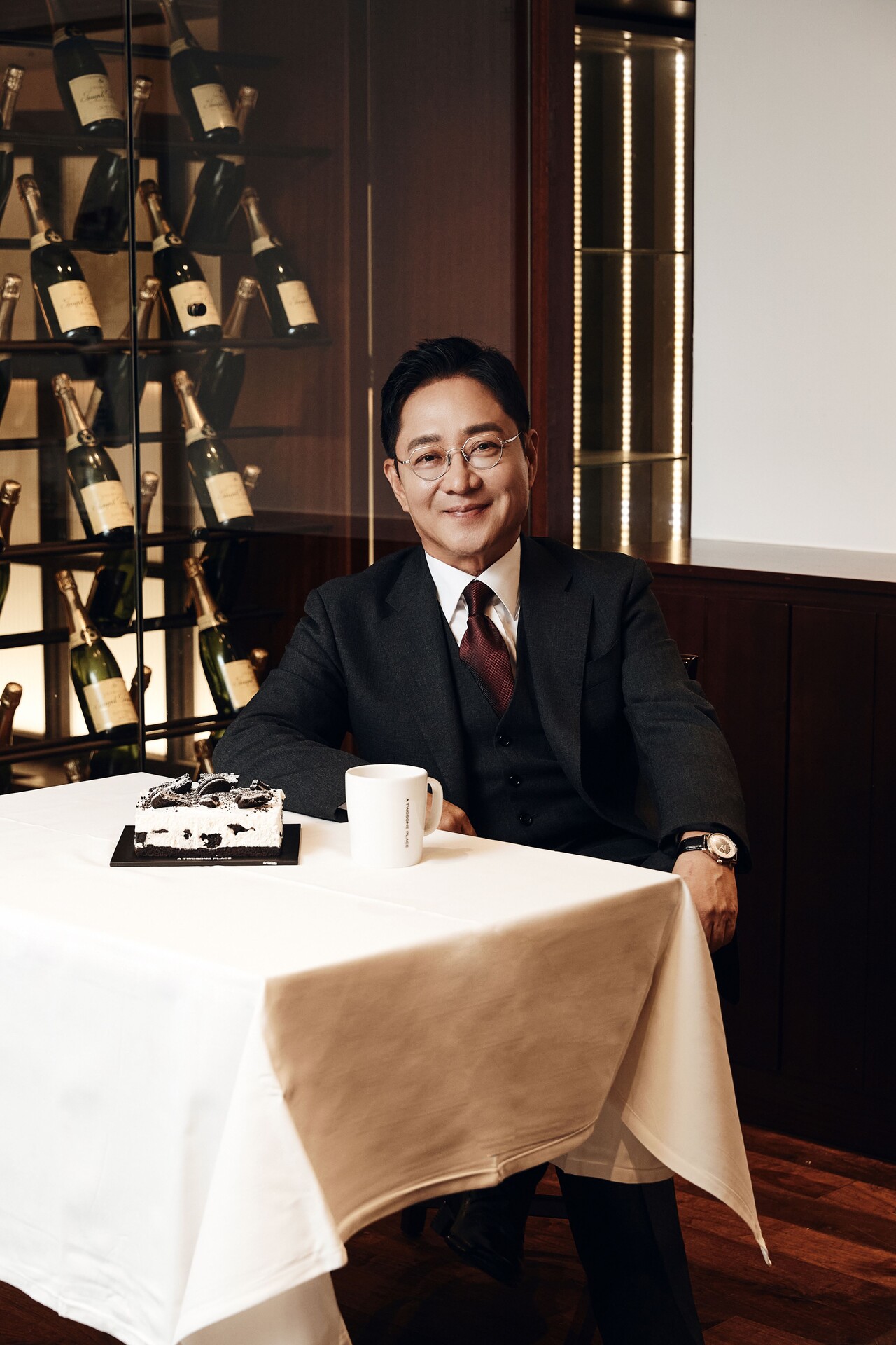[문영주의 닻, 투썸] ONE & ONLY 디저트 카페로 거듭날 것