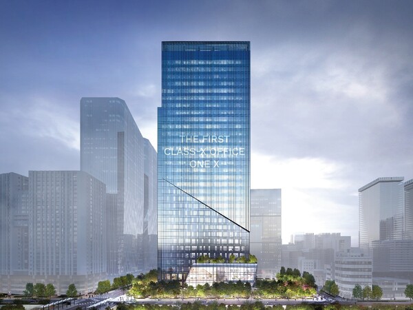 연면적 5만평, 5성급 서비스…이도, 강북 최대 규모 프라임 오피스 조성
