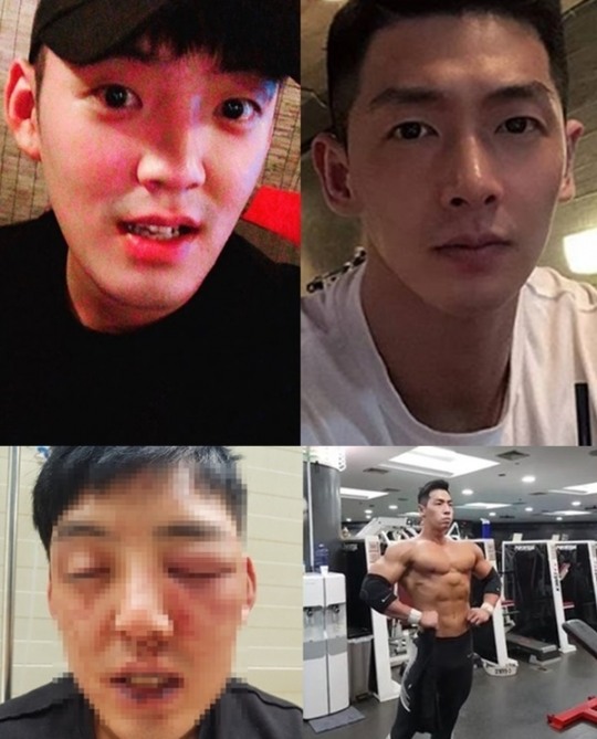 차오름 폭행 양호석, 술자리에서 먼저 욕하고 반말해서... [종합]