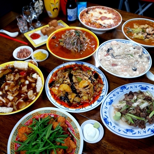 인천 구월동 맛집 청킹객잔 맛으로 승부하는 중식 주점 인기