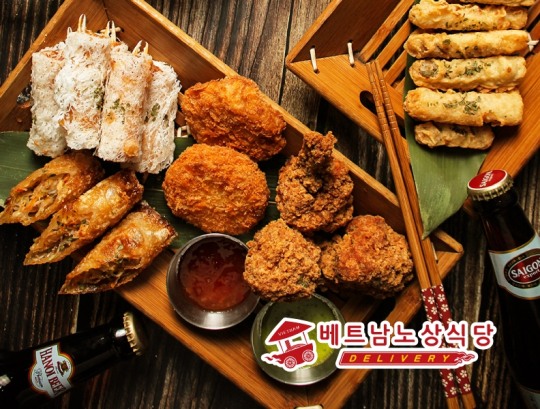 동남아 음식 브랜드 베트남노상식당 딜리버리 샵인샵 브랜드로 주목