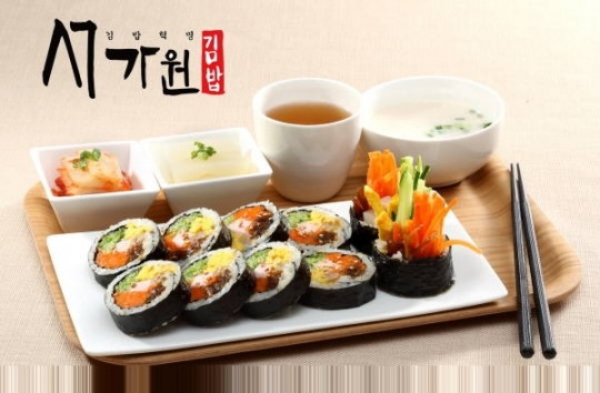 ‘서가원 김밥’ 전 메뉴 주문, 제조시간 알려주는 라벨스티커 부착 시스템 눈길