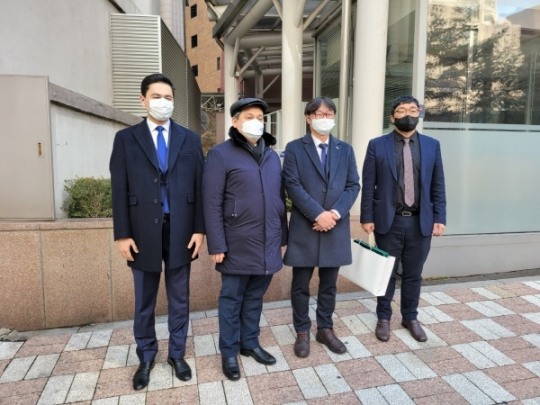 지오투정보기술, 우즈베키스탄 정보통신기술개발부 장관과 정찬 면담 가져