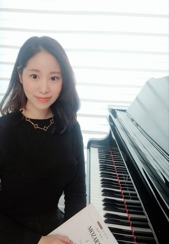 청각 인지 능력이 좋을 때 조기 음악교육 시작해야... 충남 아산시 정피아노아카데미 정경진 원장