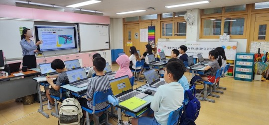 맘이랜서, 디지털새싹 캠프 여름학기 성료.. 가을학기 시작