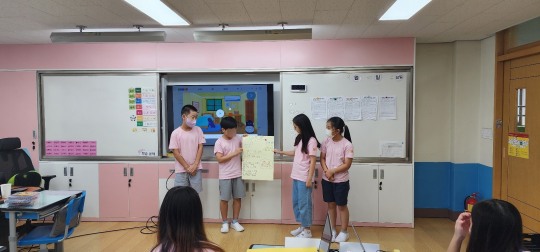 맘이랜서, 디지털새싹 캠프 여름학기 성료.. 가을학기 시작