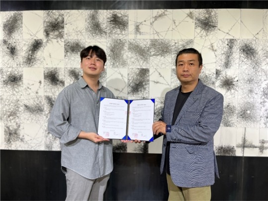 유니랩스 갤러리, 복합문화예술공간 ‘오픈아츠 스페이스머지’와 MOU 체결