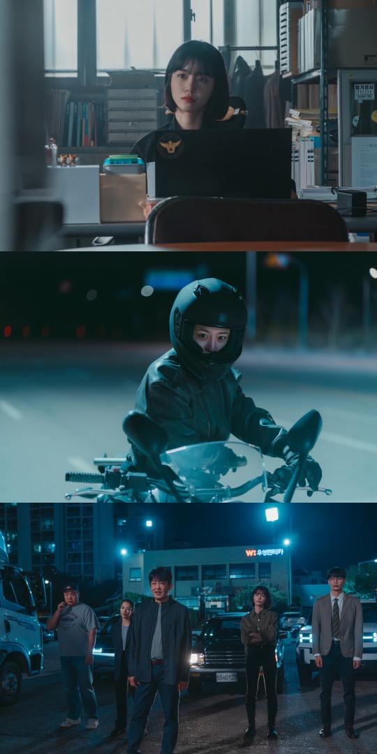 ‘크래시’ 문희, 황금 막내의 하드캐리…빠지면 헤어 나오지 못하는 매력 포인트 셋