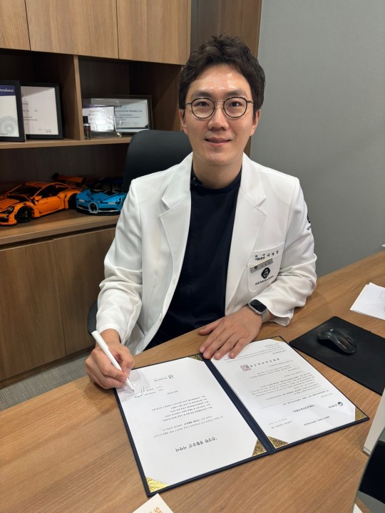 제너리스의원 광명본점 박동찬 원장, 건강하고 안전한 의료서비스 공간 목표로 사전예방 릴레이 캠페인 참여