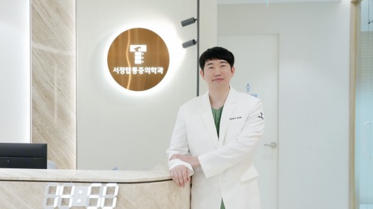 서정탑마취통증의학과의원 정강환 원장, 안전한 의료서비스 공간을 위한 캠페인 동참