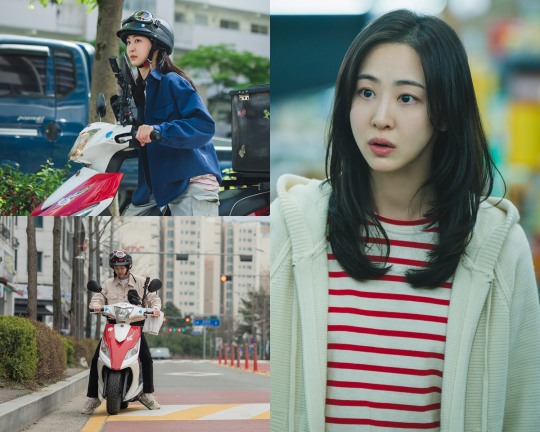 ‘살롱 드 홈즈’ 김다솜, 색다른 매력의 아파트 해결사 막내 활약 예고