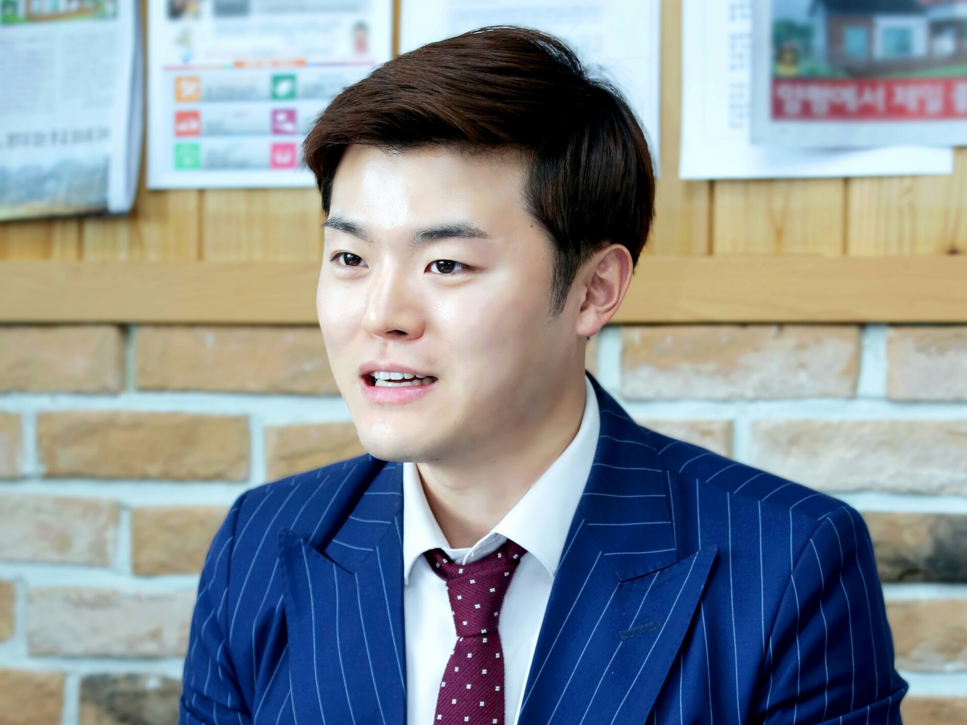 [안전신문이 만난 사람-성호건] 한국부동산개발연구소(주) 대표이사