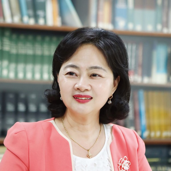 [인터뷰-정혜선]한국보건안전단체총연합회 회장