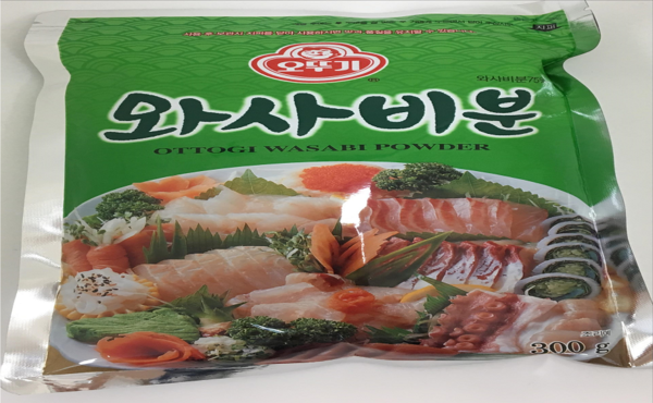 겨자무가 고추냉이로 둔갑… 식약처, 오뚜기 등 9개 업체 적발