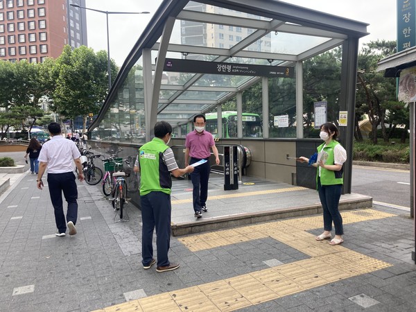 산업안전보건 강조주간 맞아 일선 노동자지원센터도 구슬땀