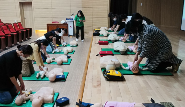 어린이 사고 막자… 국민다안전교육협회, 어린이 이용시설 종사자 필수 안전교육 실시