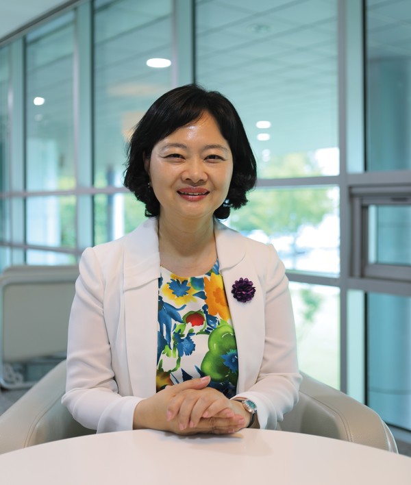 [인터뷰] 정혜선 한국보건안전단체총연합회 회장