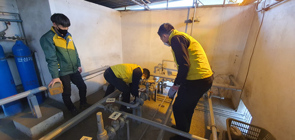 서울시, LPG 충전소 77개소 대상 특별 안전점검