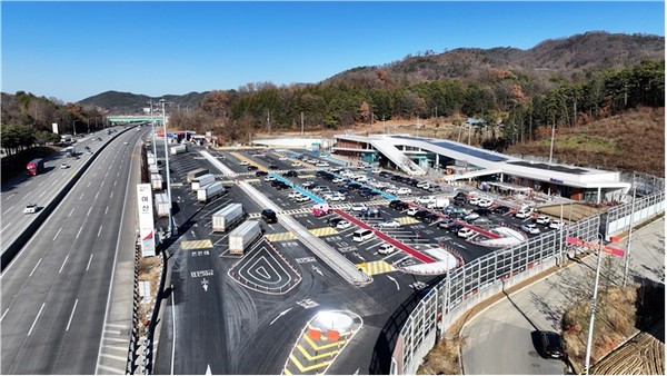 도공 전북본부, 여산(천안)휴게소 최첨단 공간으로 재탄생