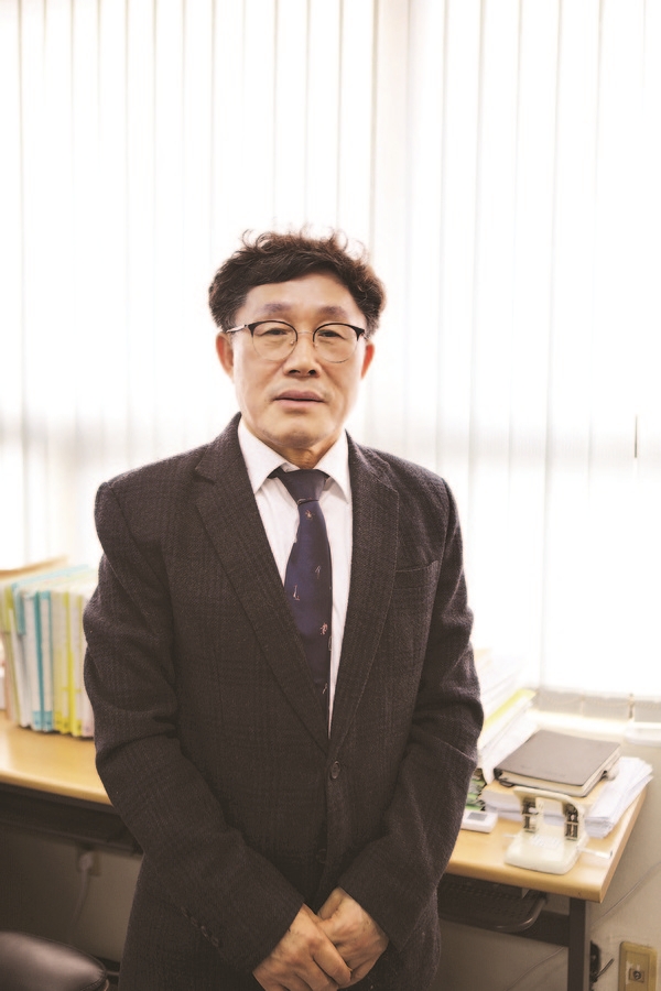 [인터뷰]이범홍 (주)한국안전 대표이사