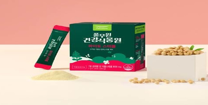 풀무원건강생활, ‘풀무원건강식물원 파이토 스테롤’ 롯데홈쇼핑 론칭