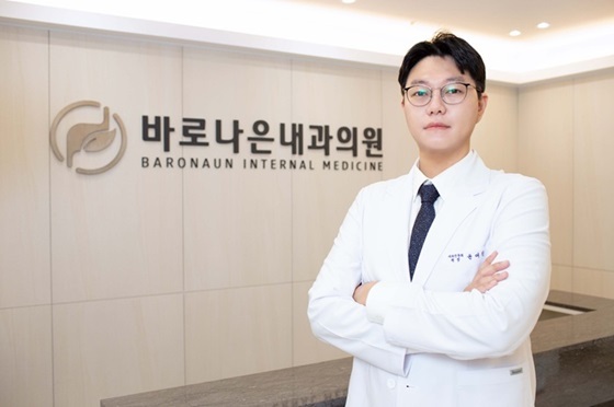 바로나은내과 윤여진 원장, MBC 오늘N서 소화불량 관리법 소개