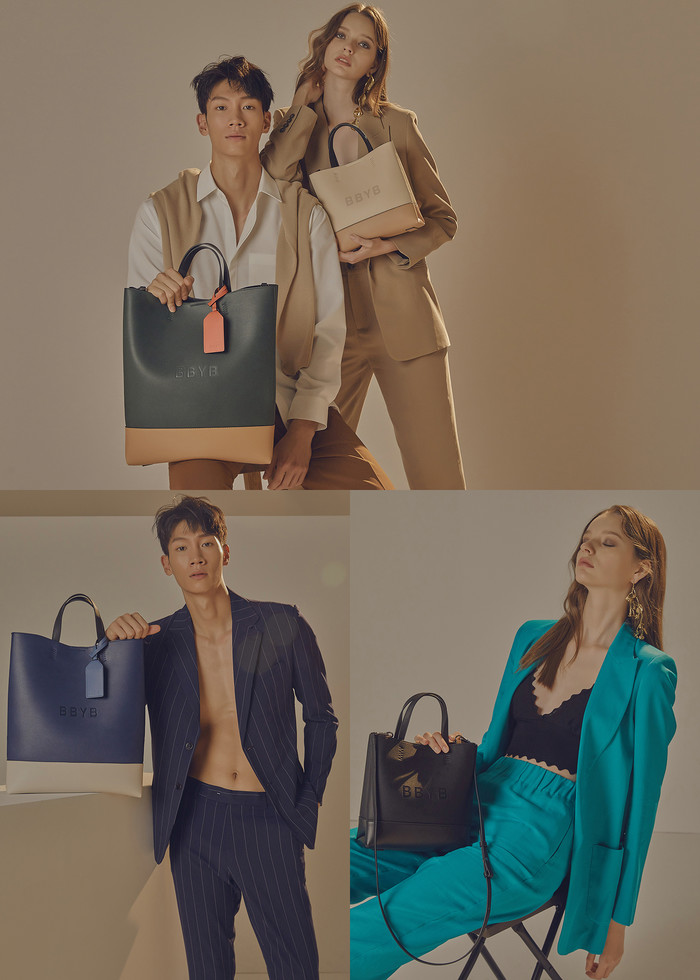 비건 패션 ‘비비와이비(BBYB)’ 19FW 시즌 컬렉션 룩북 공개, 출시 기념 할인 프로모션 진행