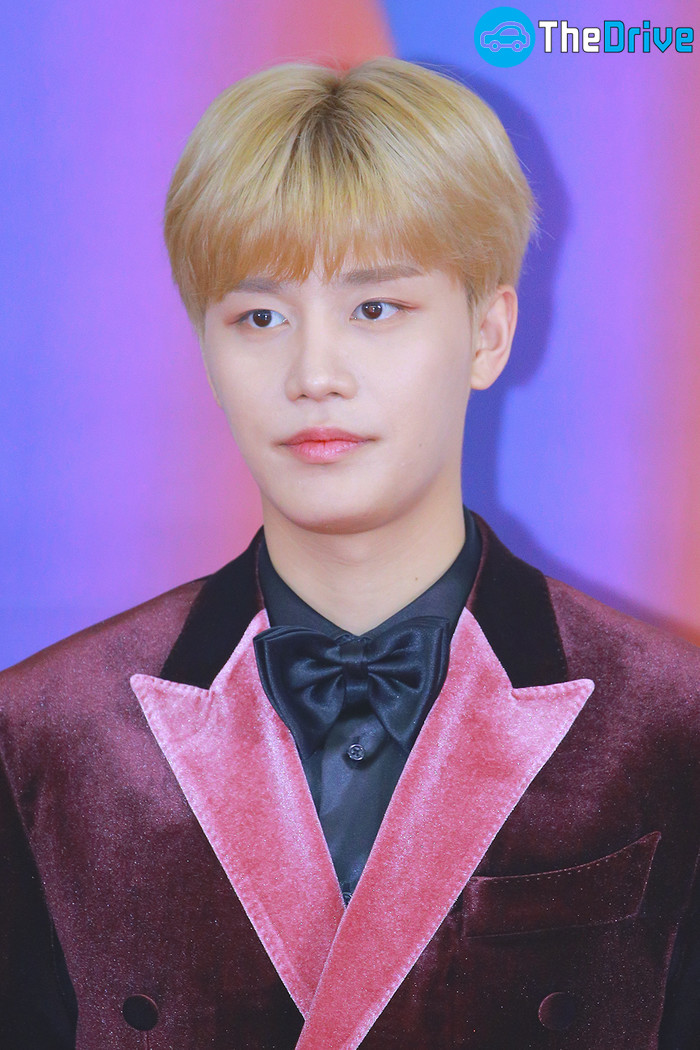 [D포토] 엔시티127(NCT127) 태일(TAEIL), 오늘도 잘생겼어 (2019 SBS 가요대전 레드카펫)