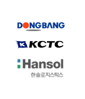 [특징주] 물류 관련주 동방·KCTC·한솔로지스틱스 주가 강세