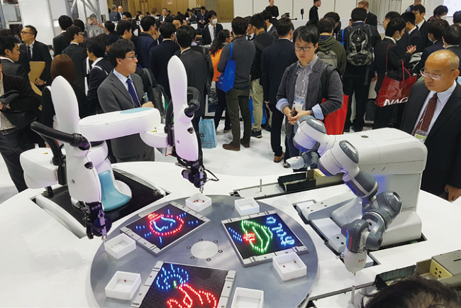 그린항공여행사, 2019 동경국제로봇박람회 경제형 참관 패키지 상품 선보여