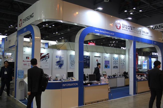 [2019 한국기계전] 대성산업(주), 세상을 움직이는 에너지를 창출하다!