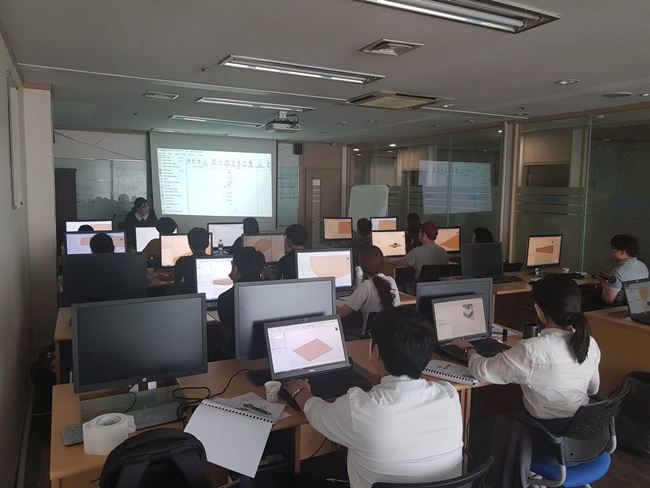한국델켐(주), 교육센터 통해 양질의 컨텐츠 제공