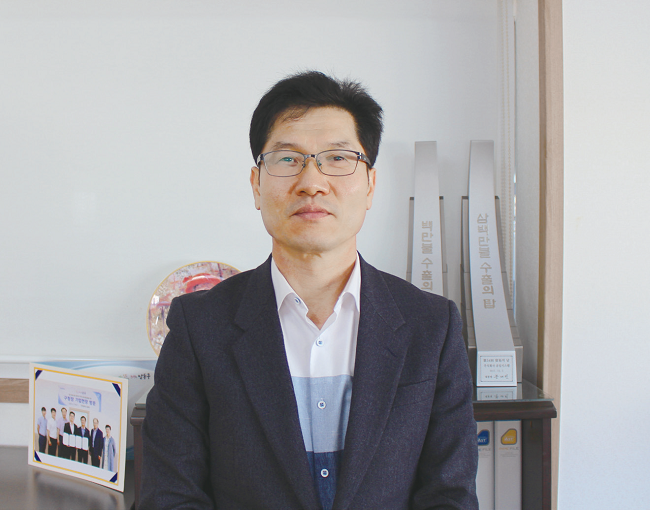[Press Vision] (주)유일시스템, 로봇사업 진출 본격화