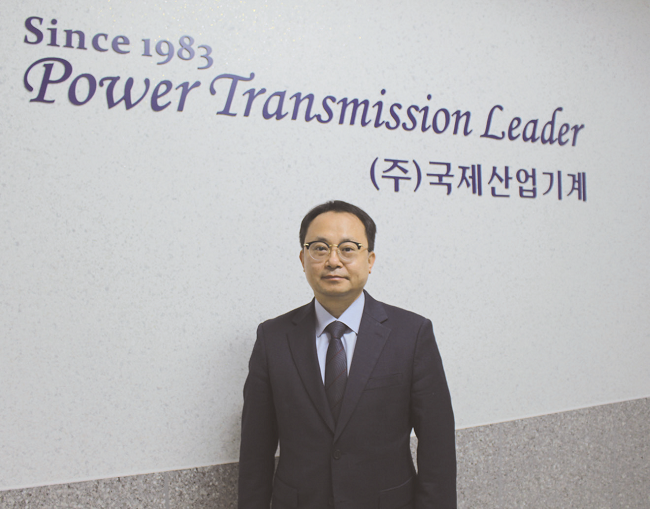 [Press Vision] (주)국제산업기계, 고정밀 감속기로 로봇시장 공략