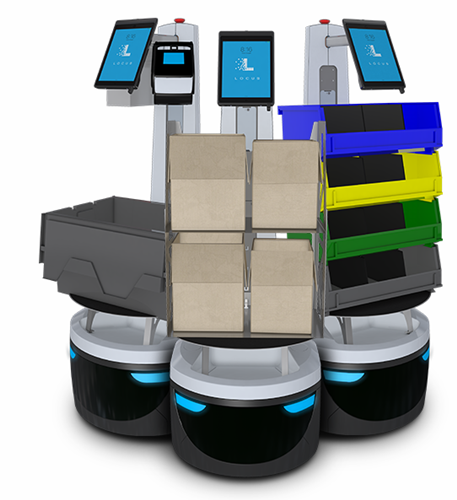 로커스 로보틱스(Locus Robotics), 멀티 로봇 솔루션으로 물류 자동화 선도