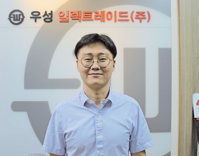 [Press Vision] 우성일렉트레이드(주), 현장에 최적화된 AGV 제안
